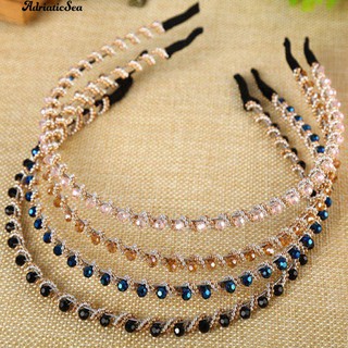 Cài tóc đính đá dành cho nữ