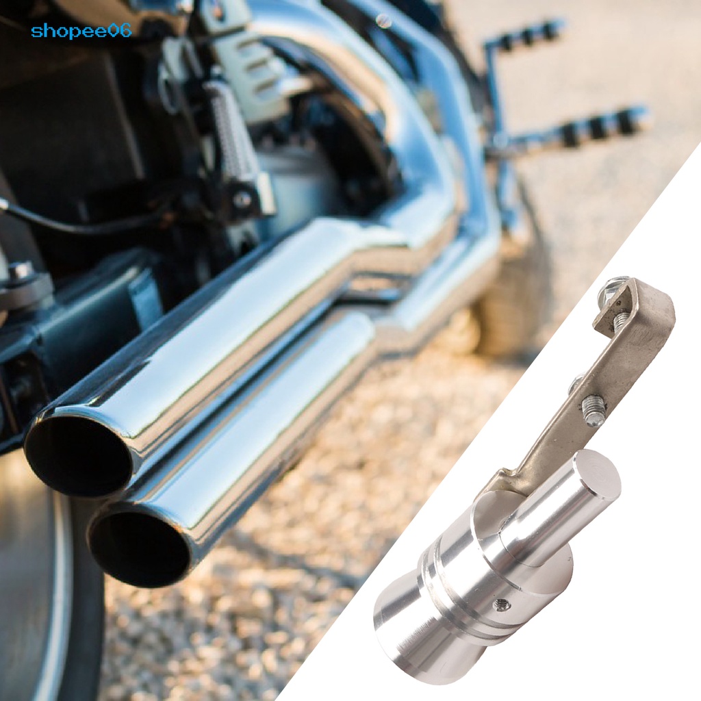 Còi Turbo Giả Cho Xe Mô Tô / Xe Hơi