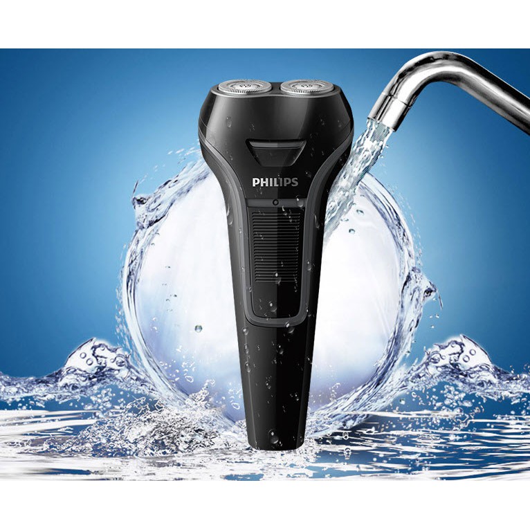 Máy cạo râu Philips PQ190, PQ206, S106, S1102 chính hãng - Công nghệ Ag+ kháng khuẩn