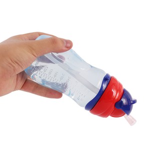 BÌNH NƯỚC 330ML CÓ DÂY ĐEO CHÉO CHO BÉ
