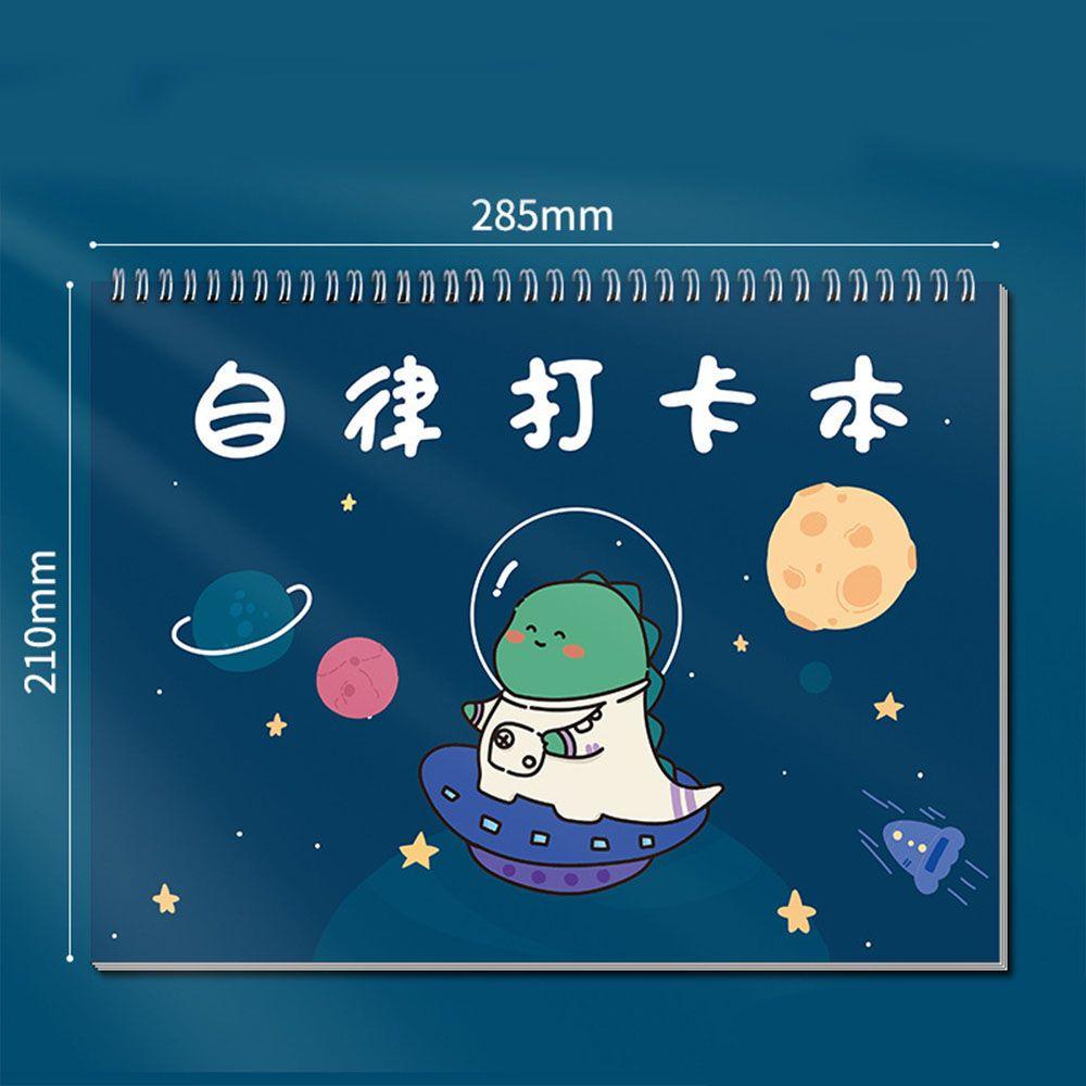 Dụng Cụ Đục Lỗ Tự Kỷ Niệm Agenda|Dụng Cụ Lên Kế Hoạch Phát Triển Thói Quen Dành Cho Học Sinh