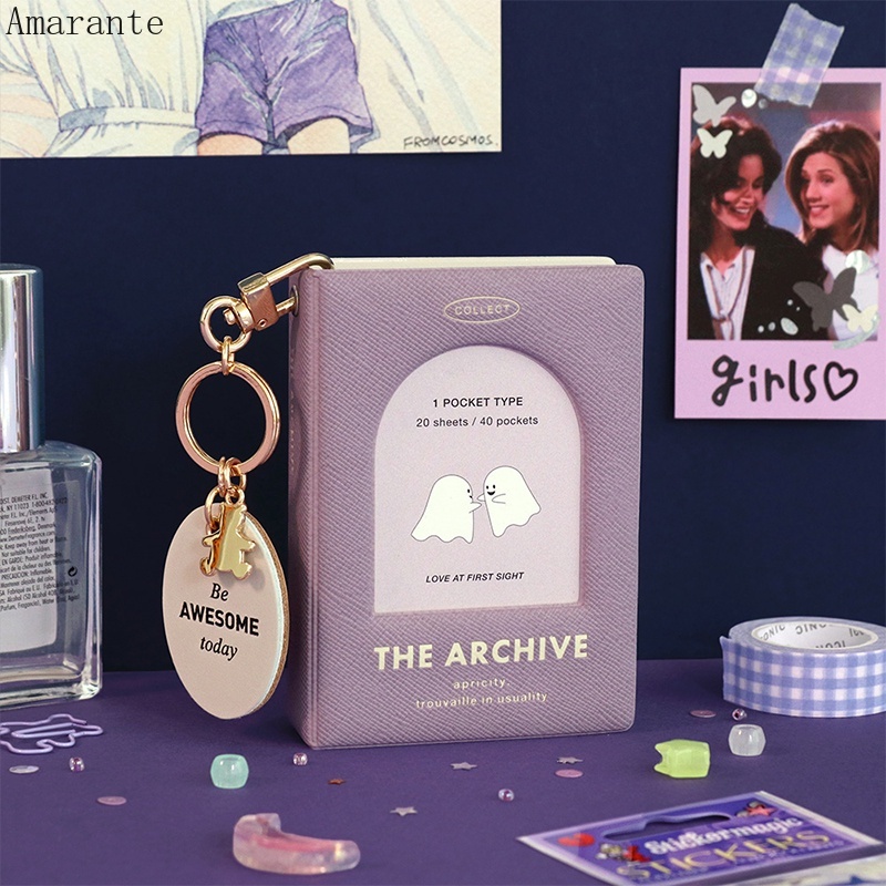 Album Ảnh 3 Inch Dạng Vòm Nhiều Màu Sắc