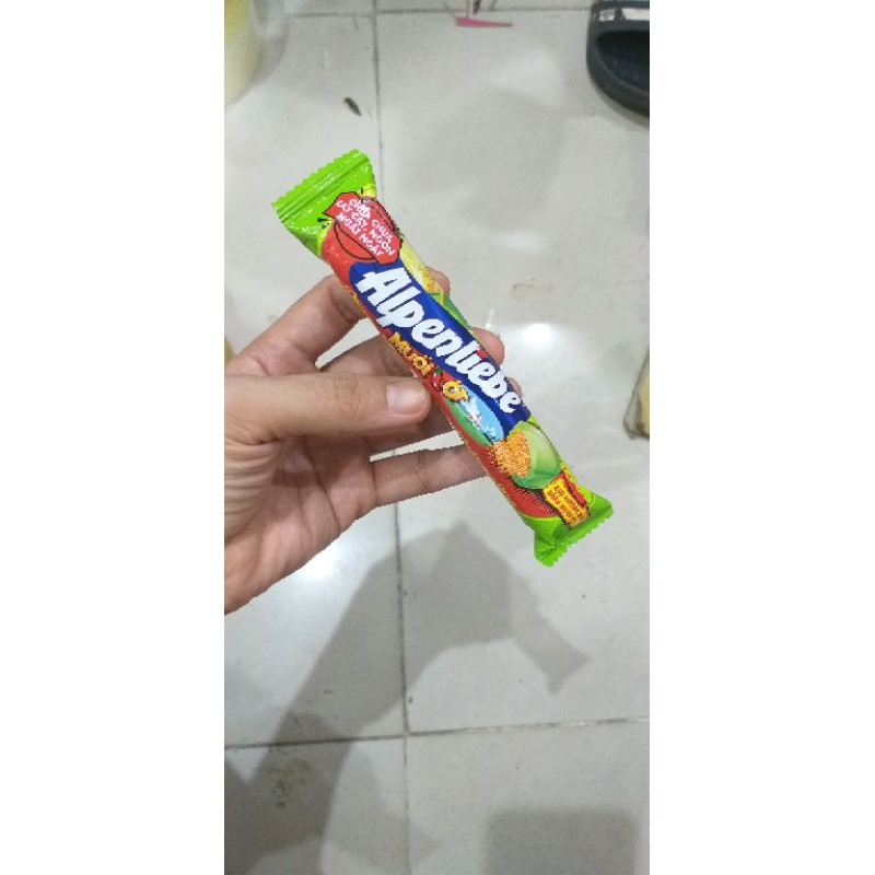 Kẹo thỏi Alpenliebe hương Xoài nhân muối ớt 26g | BigBuy360 - bigbuy360.vn