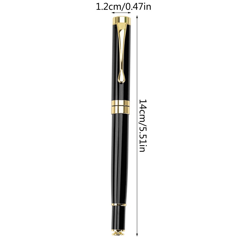 Bút Ký Tên Hiện Đại Ngòi 0.5mm Dùng Vẽ Tranh