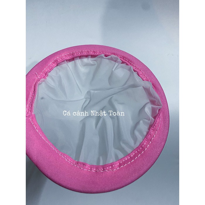 VỢT NANO SIÊU MỊN VỚT ARTEMIA BOBO ĐƯỜNG KÍNH 10CM