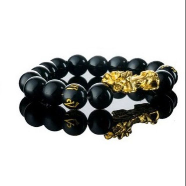 Vòng tay tỳ hưu phong thuỷ loại mới