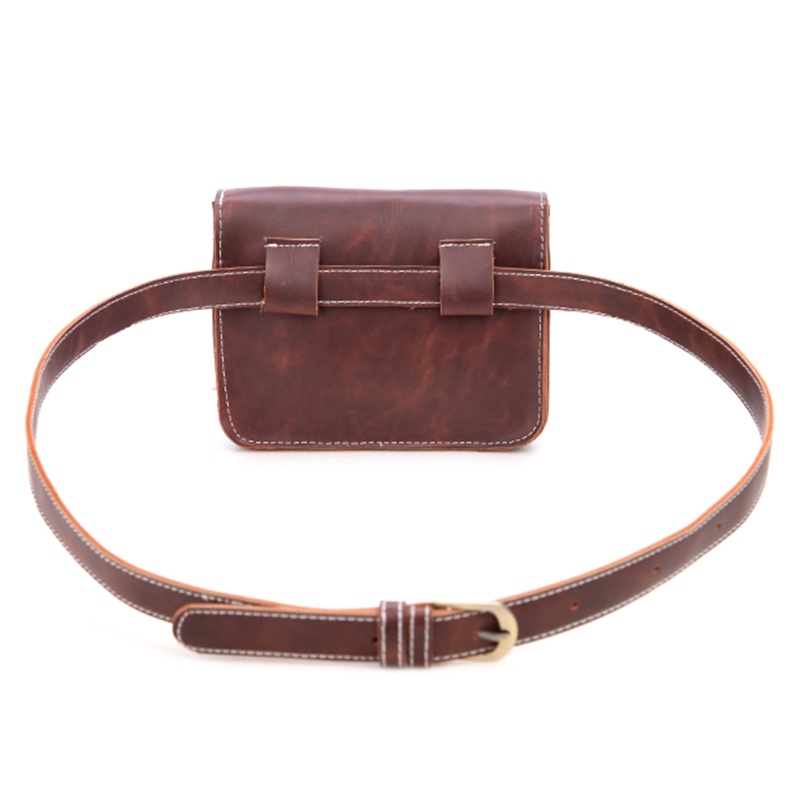 Túi Đeo Hông Đựng Điện Thoại / Chìa Khóa / Thẻ Tiện Dụng Mang Theo Du Lịch Cho Nữ