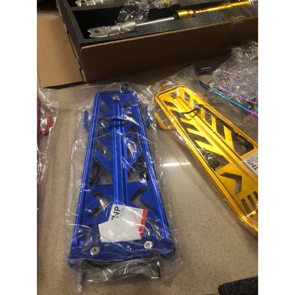 Ba ga nhôm cao cấp dành ex150