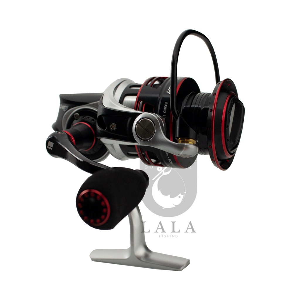 Máy câu đứng Abu Garcia Revo2 WINCH30 REVO2W30