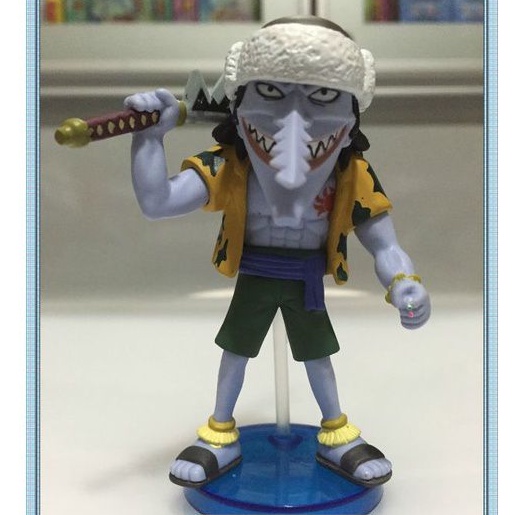 Mô hình One Piece - người cá Arlong WCF chính hãng