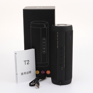 ☆ Loa siêu trầm Bluetooth chống thấm nước T2