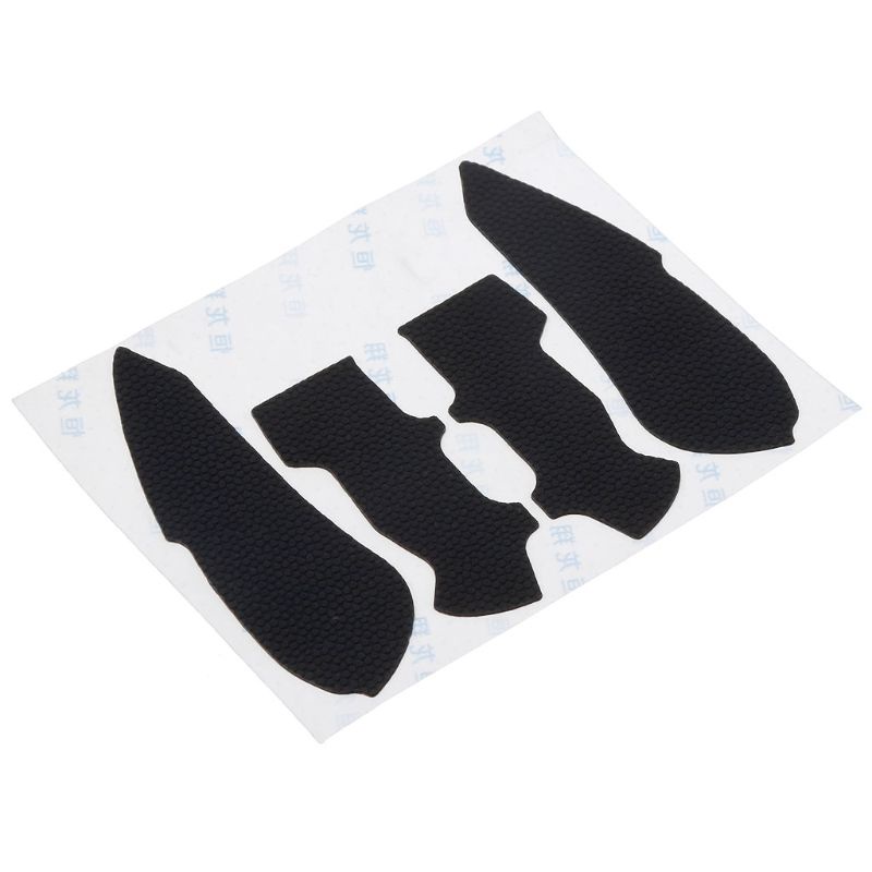 Set miếng dán chuột máy tính chống trượt/ chống mồ hôi cho logitech G300 G300S