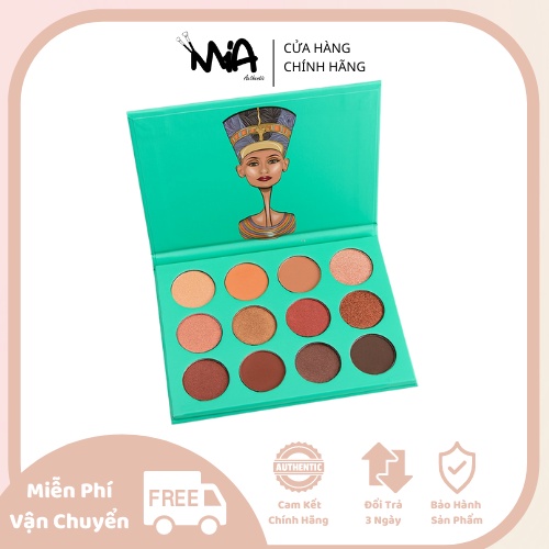 Bảng Phấn Mắt 💟𝙁𝙍𝙀𝙀 𝙎𝙃𝙄𝙋💟 Juvia’s Place The Nubian