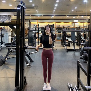 QUẦN LEGGING ĐỊNH HÌNH, TÔN DÁNG