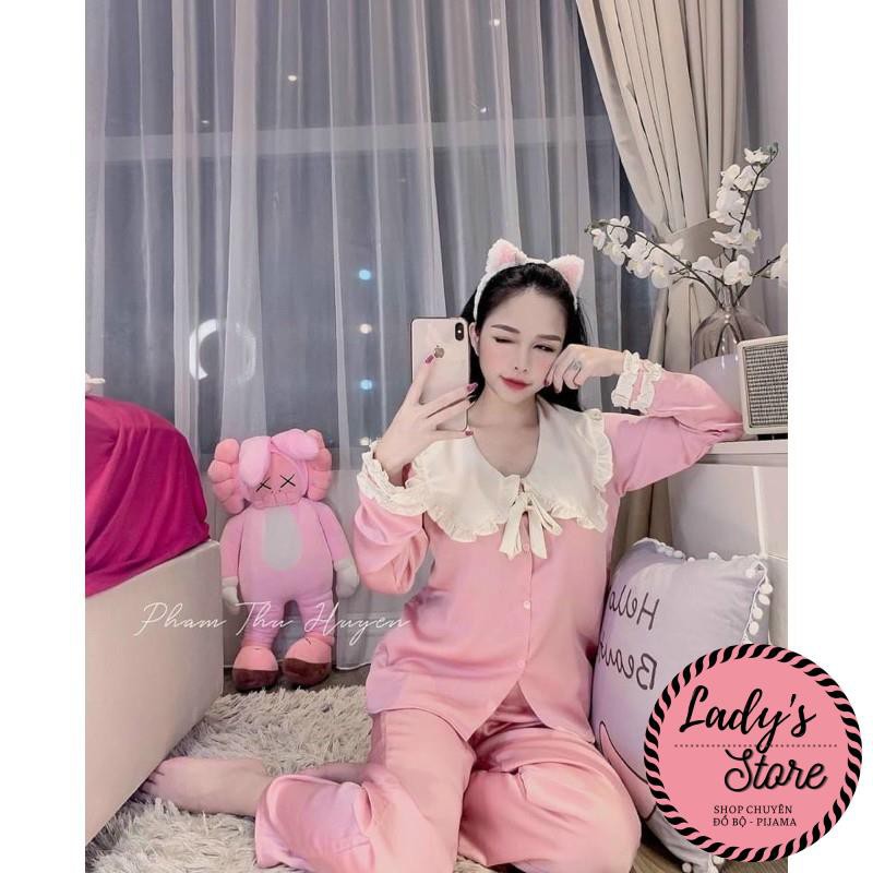 [GIÁ SỈ] BỘ MẶC NHÀ🍀BỘ ĐỒ NGỦ NỮ CHẤT LIỆU COTTON HOẠ TIẾT DỄ THƯƠNG🍀KÈM TÚI ZIP XỊN SÒ | BigBuy360 - bigbuy360.vn