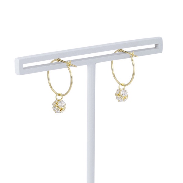 Bông tai CUBIC ZIRCONIA ESTELLE