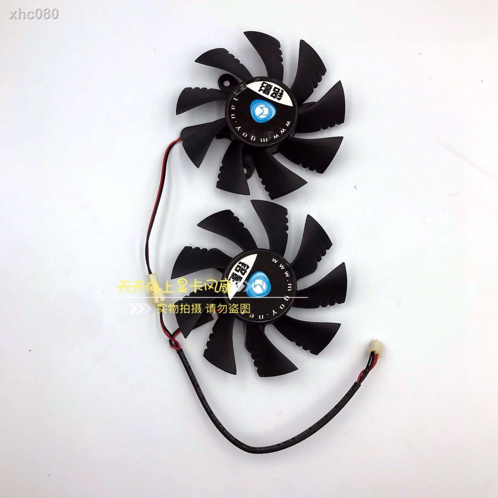 ✠Thẻ hiển thị quạt kép không ồn RX560D 570 1050 1060 | BigBuy360 - bigbuy360.vn