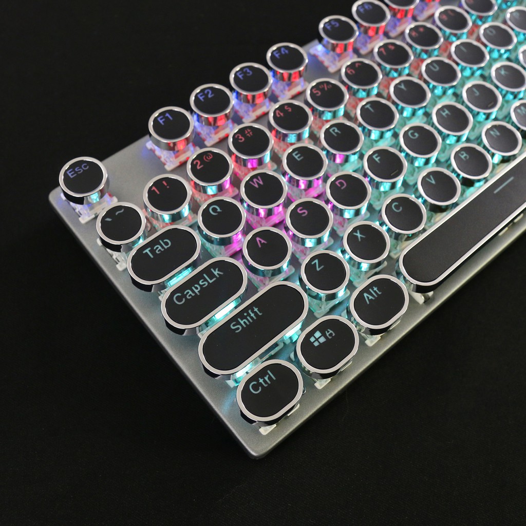 BÀN PHÍM CƠ  BLUE SWITCH CHUYÊN GAME HÃNG HP GK600YS