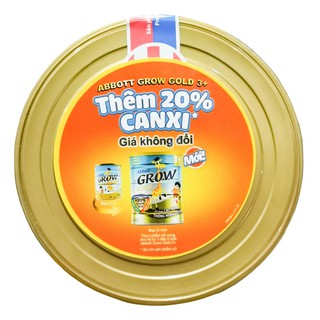 SỮA BỘT ABBOTT GROW GOLD 3+/6+ 900G