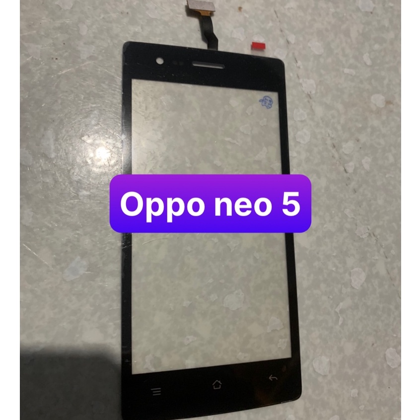 cảm ứng oppo A31 / neo 5