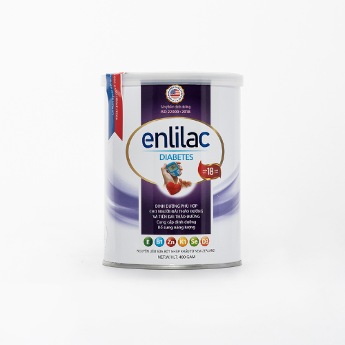 Dinh Dưỡng Enlilac Chính Hãng