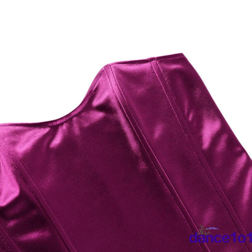 Áo Lửng Trễ Vai Màu Trơn Phong Cách Quyến Rũ Dành Cho Nữ