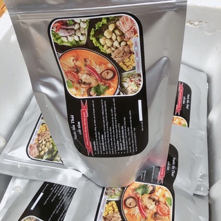 Nước cốt lẩu thái-nước lẩu thái tôm