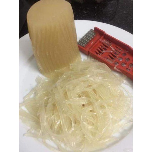 Combo 5 gói bột rau câu dẻo Tuấn Phương