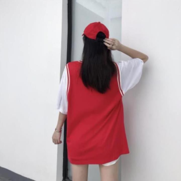 Áo bóng rổ nam nữ form rộng số 26 / Áo thun tay lỡ unisex Cá Tính  ྇  ༷ ‣  ྆ ྇  ྇