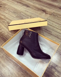 Boot cổ ngắn