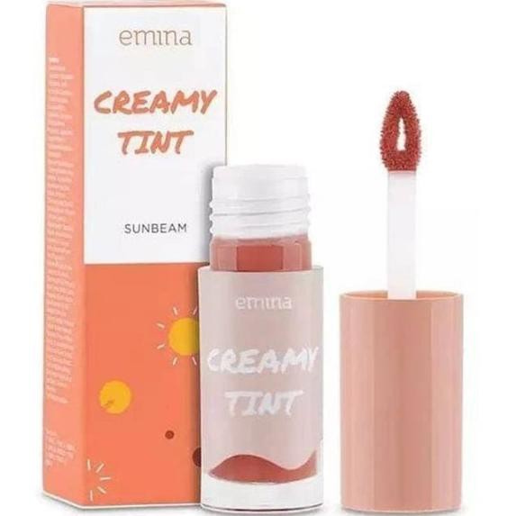 (Hàng Mới Về) Son Tint 5 Màu Sắc Tùy Chọn Qr 9ap1bm Emina 3.6 Gr | BigBuy360 - bigbuy360.vn