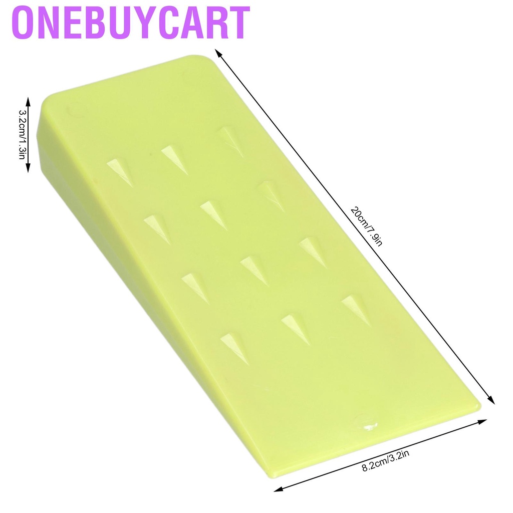 Onebuycart Set 2 Miếng Chêm 8 Inch Chuyên Dụng Cho Cưa Xích