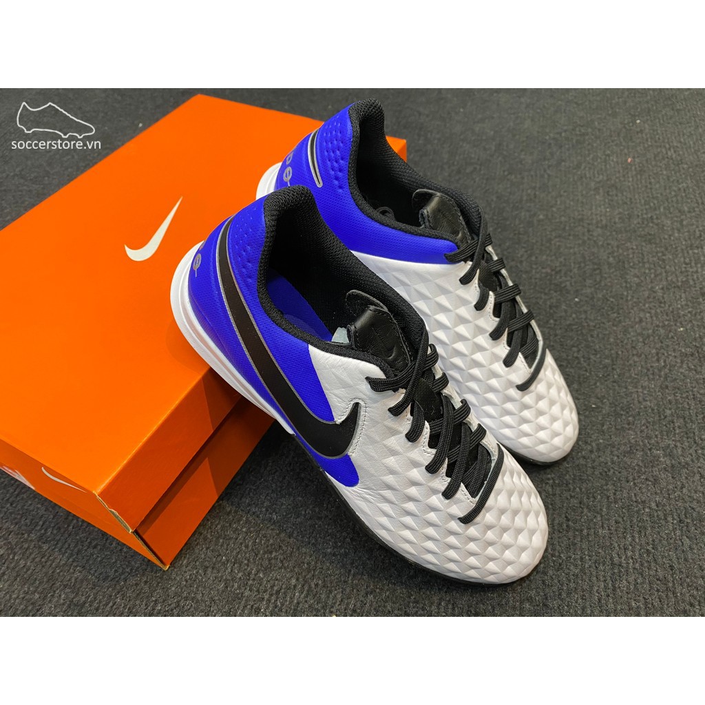 [ nhiều màu ] Giày bóng đá chính hãng Nike Tiempo Legend 8 Academy TF, giày đá banh, đổi size thoái mái