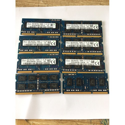 Ram laptop DDR3L 4GB/ 8GB, DDR4 8GB | BigBuy360 - bigbuy360.vn