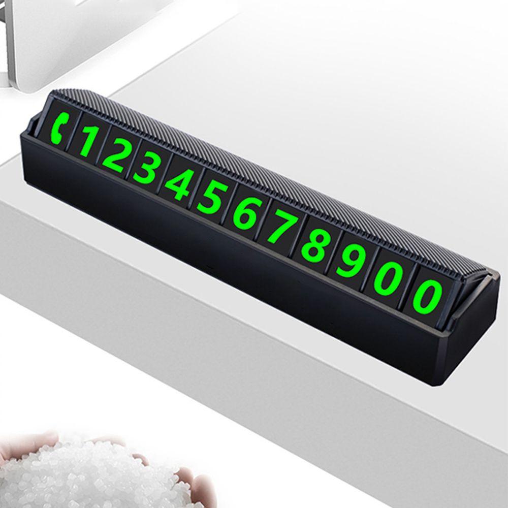 Thẻ Đậu Xe Hơi Tạm Thời Chuyên Dụng Chất Lượng Cao