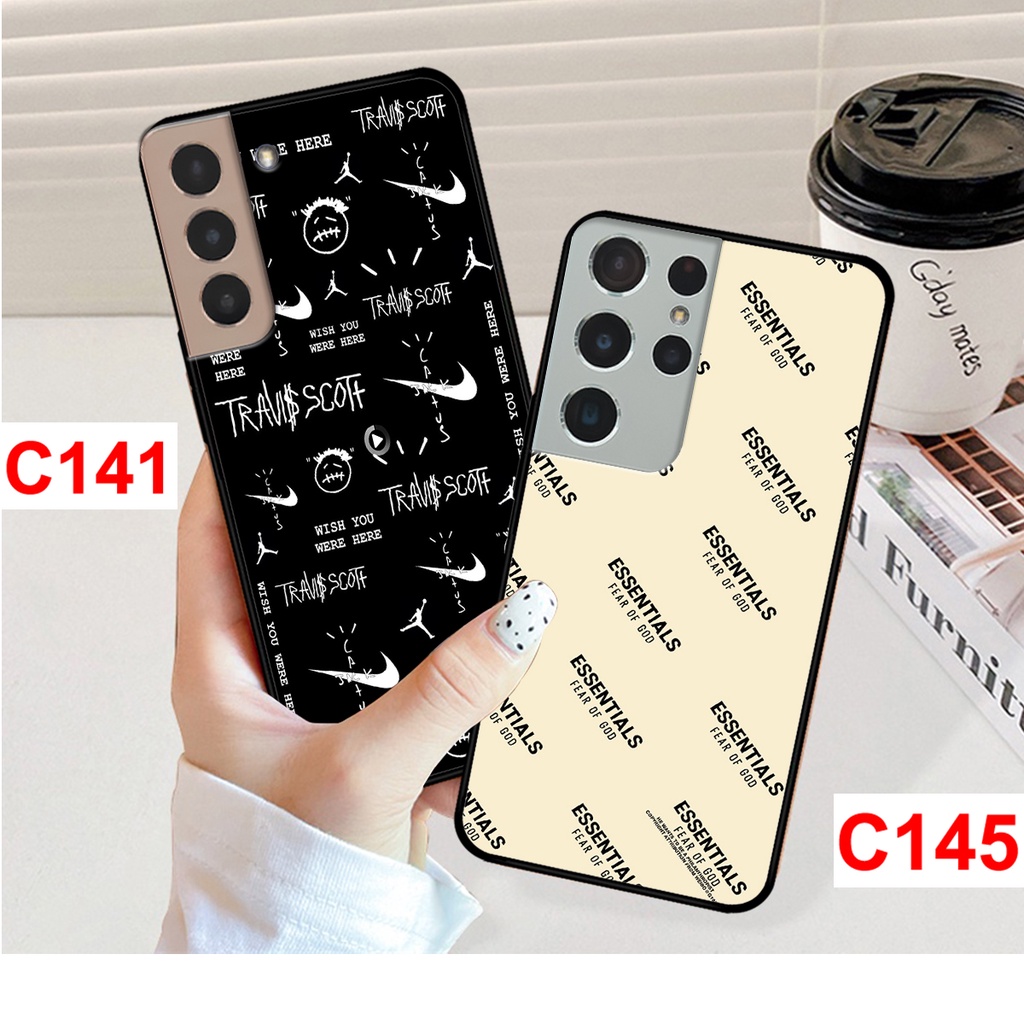 Ốp Samsung S21 - S21 Plus - -S21 Fe - S21 Ultra in hình thương hiệu thời trang. ốp samsung rẻ bền đẹp