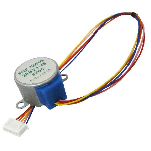 Động Cơ Bước 28byj-48 Dc 5v 4 Pha 28byj48 Cho Arduino Diy