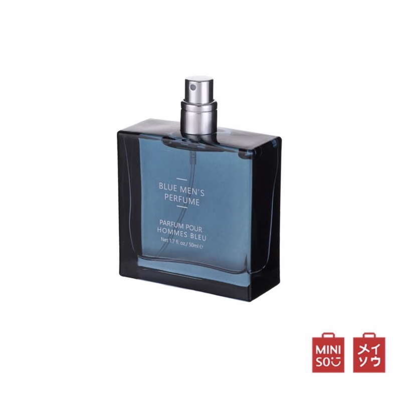 MINISO  Nước hoa Nam Blue Men