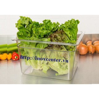 Khay buffet nhựa 1/2 cao cấp
