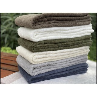 Khăn tắm xuất nhật 70x140cm 210gr