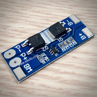 Mạch sạc bảo vệ pin Li-ion 2S 10A 8.4V