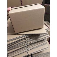 Bộ 10 Thùng Carton Giấy Đóng Gói Hàng Cỡ Nhỏ Nhiều Kích Thước  - Giá Rẻ Giao Hỏa Tốc Nhận Hàng Ngay
