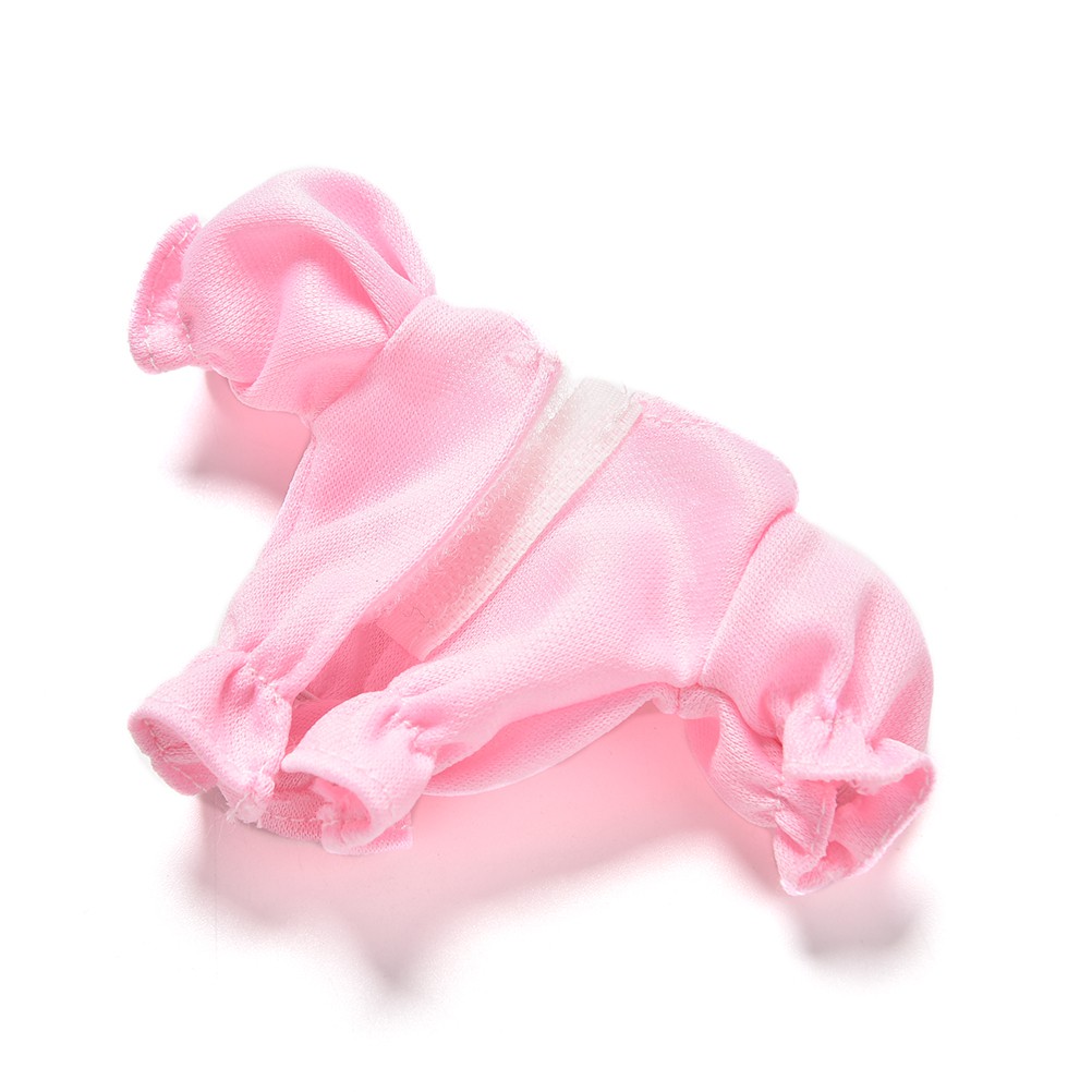 Bộ 2 Món Áo Thun + Chân váy jean Xanh Dương Cho Búp Bê Barbie