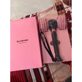 (ảnh đầu:ảnh thật) lightstick Blackpink unoff