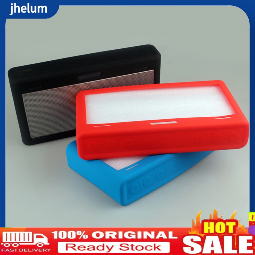Hộp Silicone Đựng Loa Chống Sốc Tiện Dụng