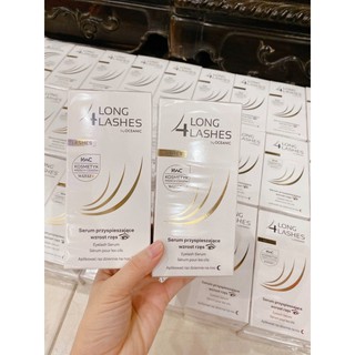 4LONG LASHES Serum Dưỡng Dài Mi 3ml