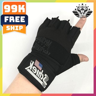FREESHIP🎁 Găng tay tập gym Schiek ⚡giá rẻ⚡ giá siêu rẻ | hn & tphcm