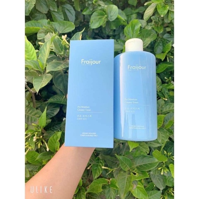 TONER FRAIJOUR GẠO LÊN MEN