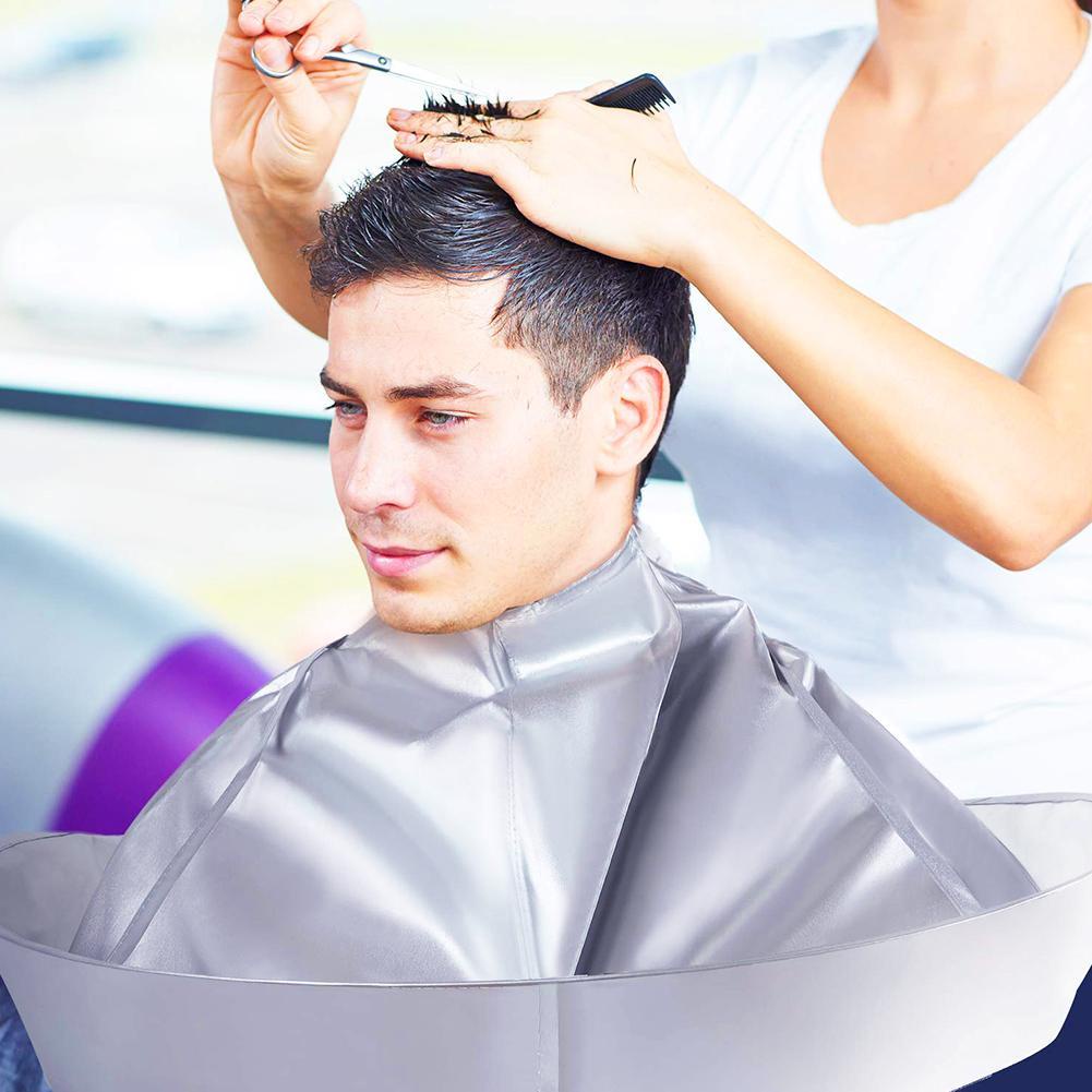 Áo Choàng Cắt Tóc 3d Thoáng Khí 60cm B8P7 | BigBuy360 - bigbuy360.vn