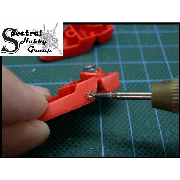 Bộ dụng cụ 11 mũi khoan tròn 0.8 - 6.0mm cho mô hình tool hobby